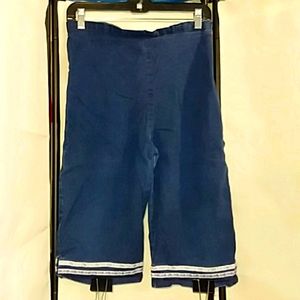 🔞3/ $18 Denim Clam Diggers